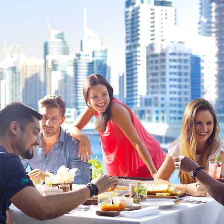 Intercontinental Dubai Marina By Ihg Hotel Exterior photo Dubai Marina Yacht Club