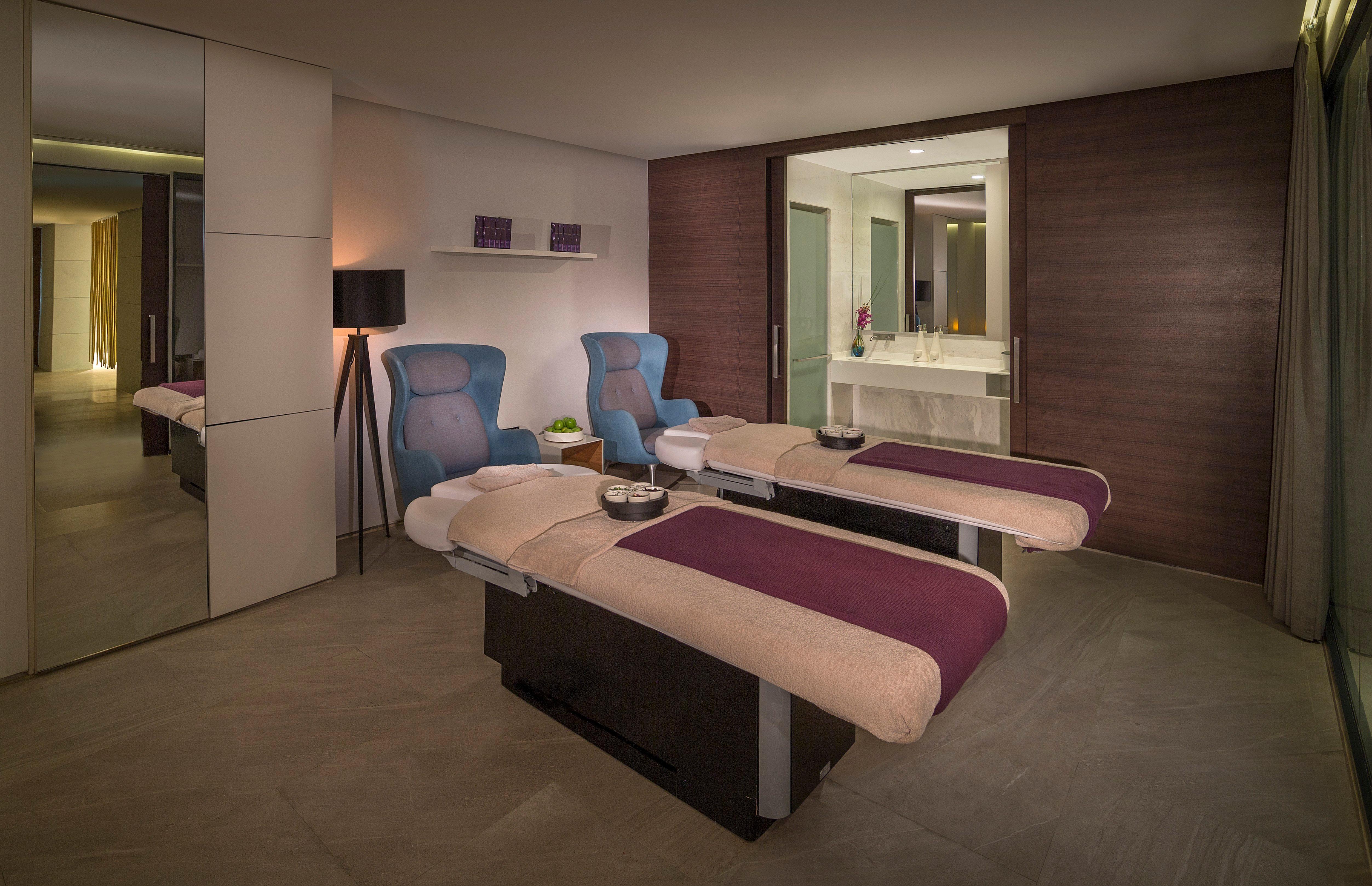 Intercontinental Dubai Marina By Ihg Hotel Exterior photo The spa at the InterContinental London The O2