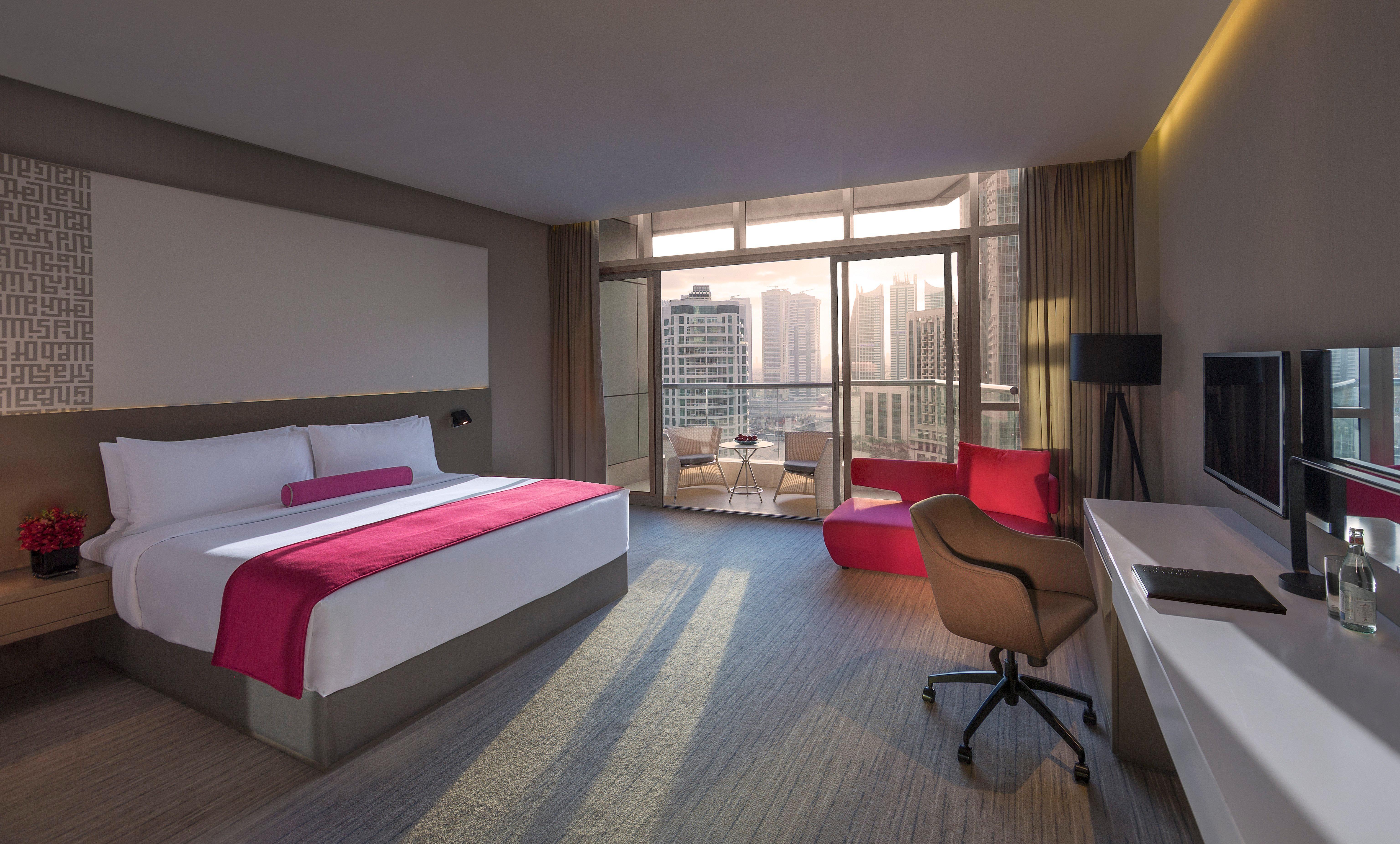 Intercontinental Dubai Marina By Ihg Hotel Exterior photo A typical room at the hotel