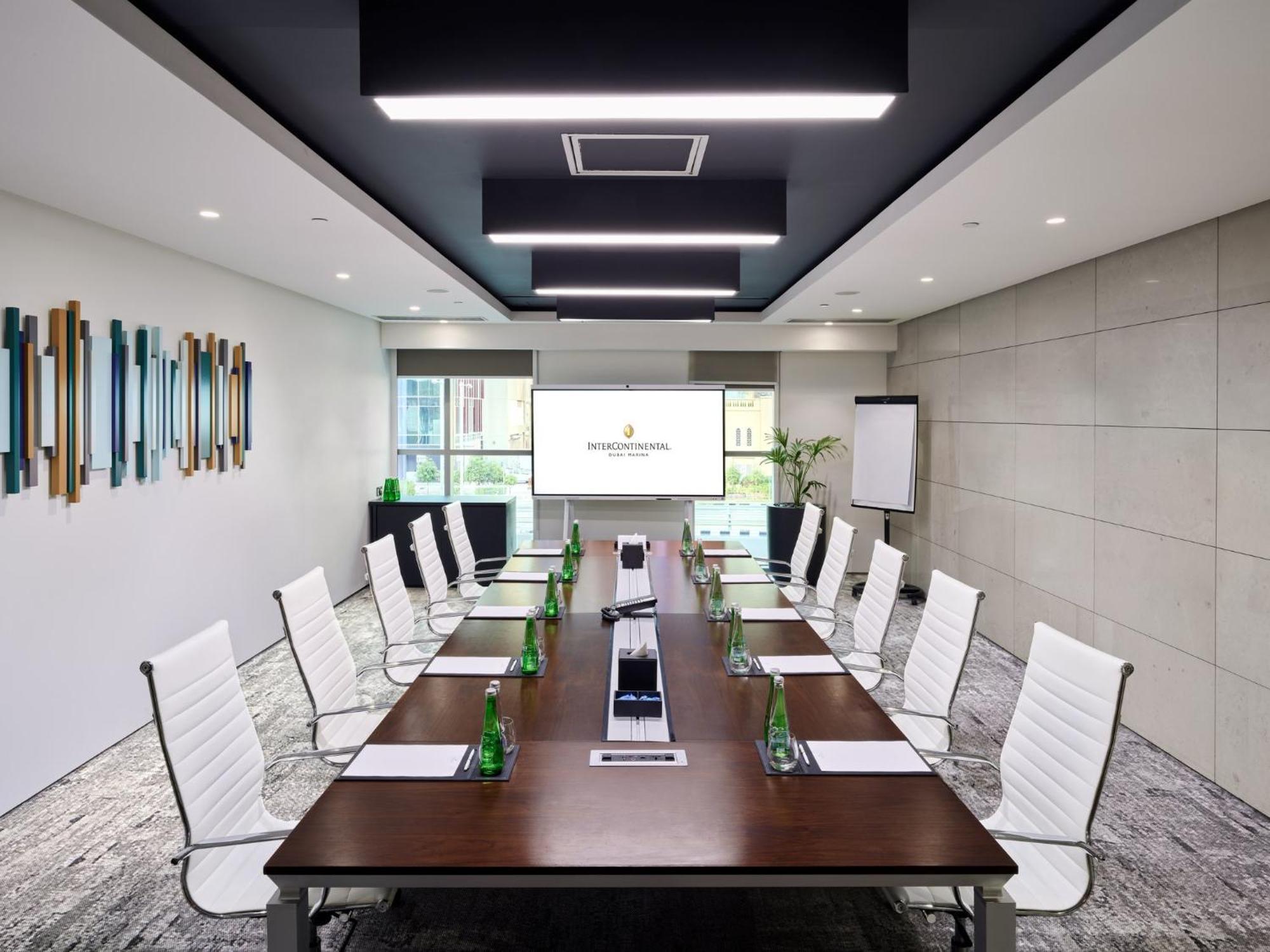 Intercontinental Dubai Marina By Ihg Hotel Exterior photo Meeting room